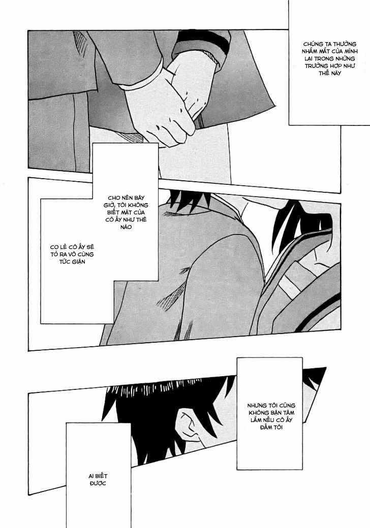 Nỗi Buồn Của Suzumiya Haruhi Chương 9 Ảnh 19
