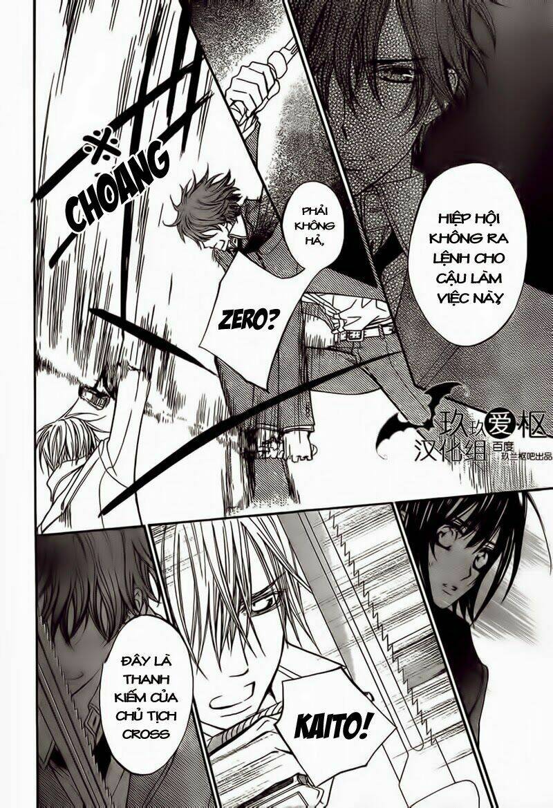 Hiệp Sĩ Vampire Chương 86 Ảnh 14