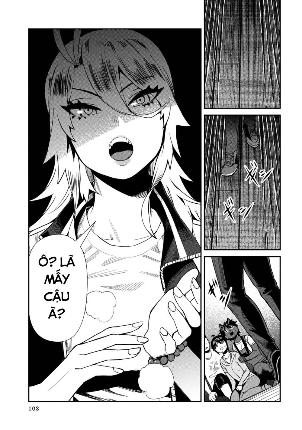 Furyou Taimashi Reina Chương 26 Ảnh 20