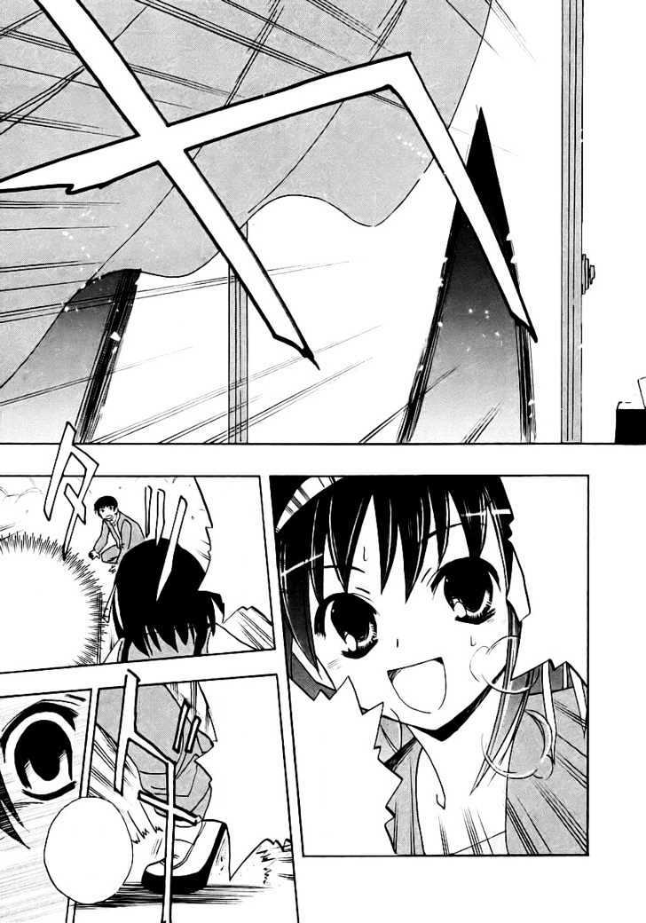 Nỗi Buồn Của Suzumiya Haruhi Chương 8 Ảnh 40