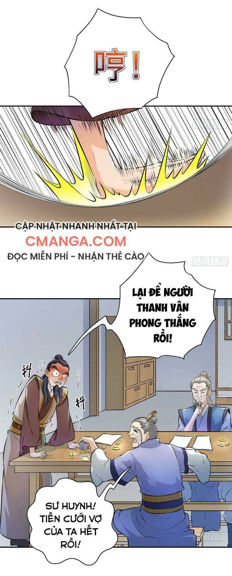 Tu Chân Toàn Dựa Số Lý Hóa Chương 5 Ảnh 22