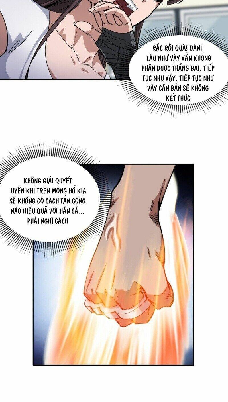 Dạ Thị Chi Chủ Chương 29 Ảnh 19