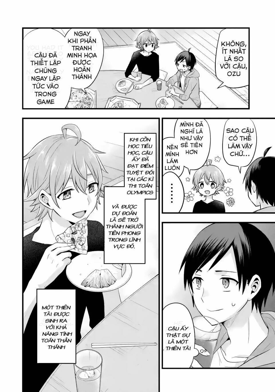 Tomodachi No Imouto Ga Ore Ni Dake Uzai Chương 5 Ảnh 6