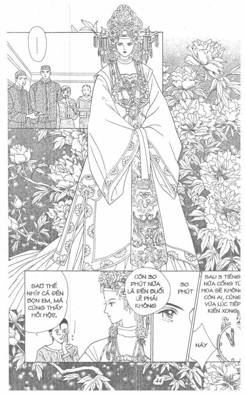 Nàng Tiên Ánh Trăng - Kaguya Hime Chương 9 Ảnh 43