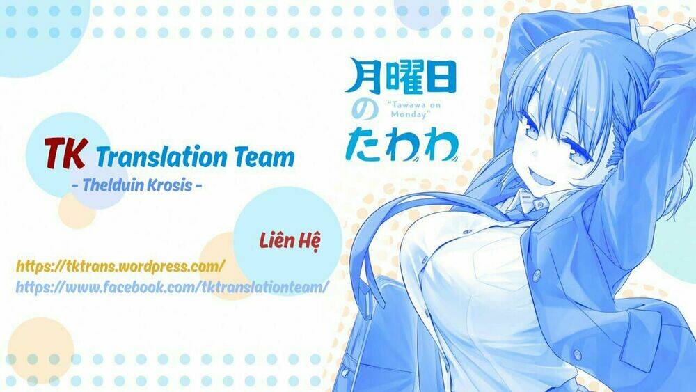 Getsuyobi No Tawawa Sono Chương 62 Ảnh 2