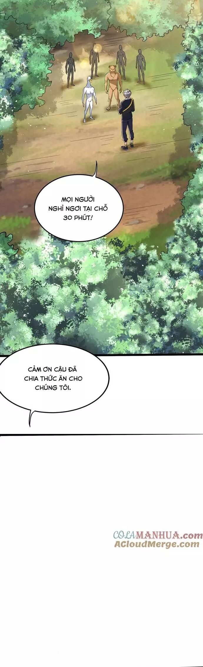 Linh Khí Khôi Phục: Ta Mỗi Ngày Thu Được Một Cái Kỹ Năng Mới Chương 287 Ảnh 3