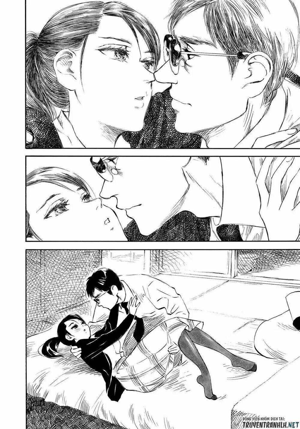 Kannou Sensei Chương 15 Ảnh 12