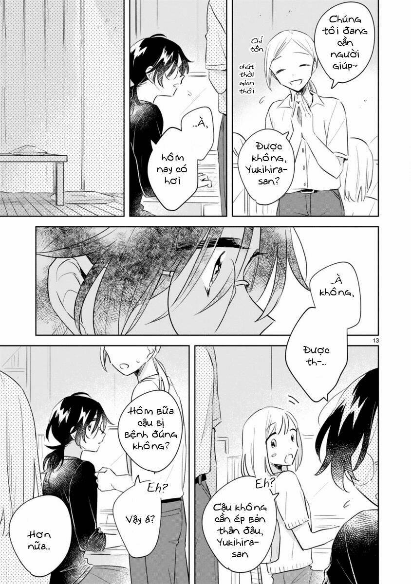 Haru And Midori Chương 11 Ảnh 14