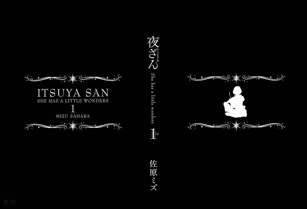 Itsuya-San Chương 1 Ảnh 5