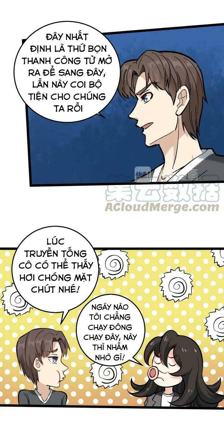 Hồi Xuân Tiểu Độc Y Chương 72 Ảnh 20