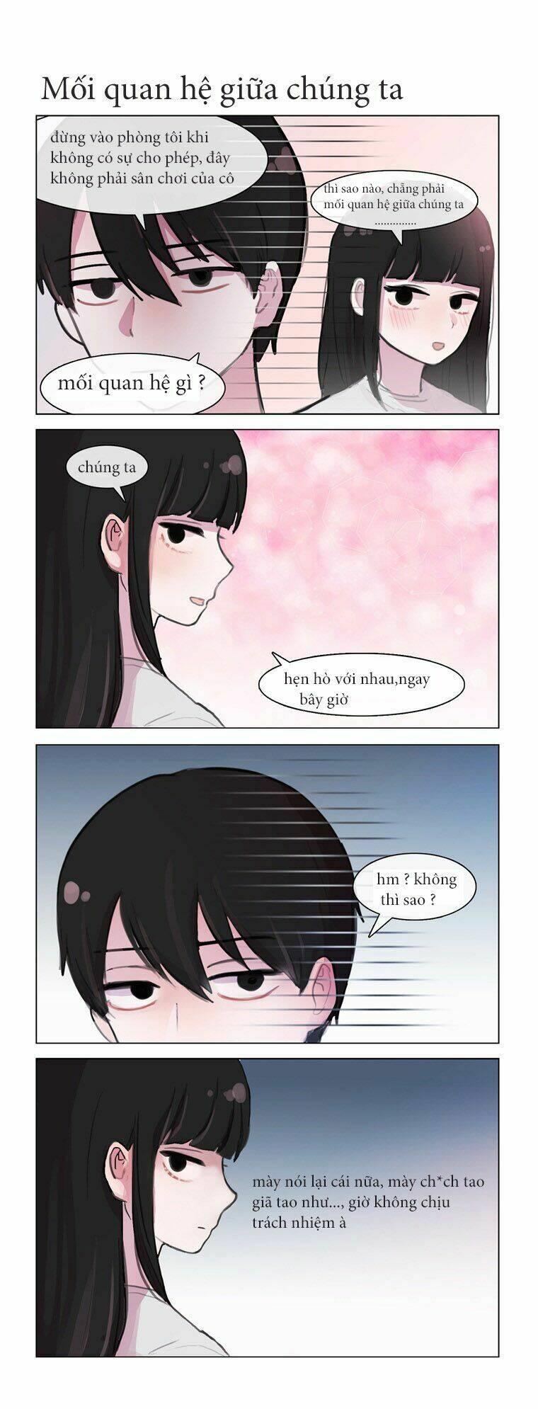 She Hates Me Chương 1 Ảnh 4