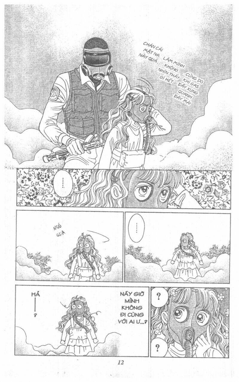 Nàng Tiên Ánh Trăng - Kaguya Hime Chương 8 Ảnh 11