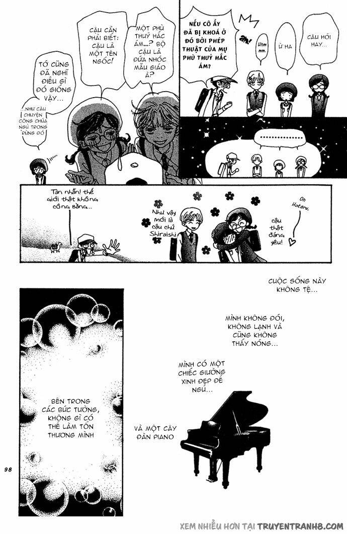 Kagen No Tsuki Chương 8 Ảnh 15