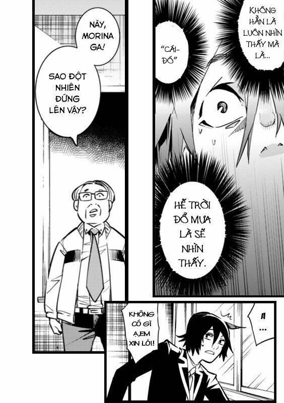 Nước Mắt Của Chúa : Kill Logger Chương 2 Ảnh 12