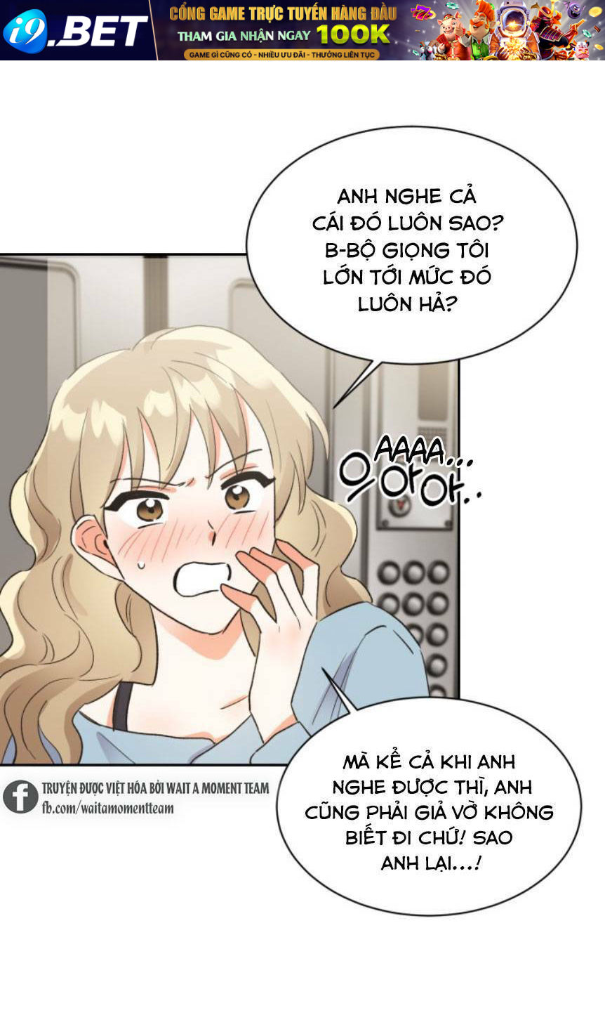 Nụ Hôn Của Giác Quan Thứ 6 Chương 28 Ảnh 62