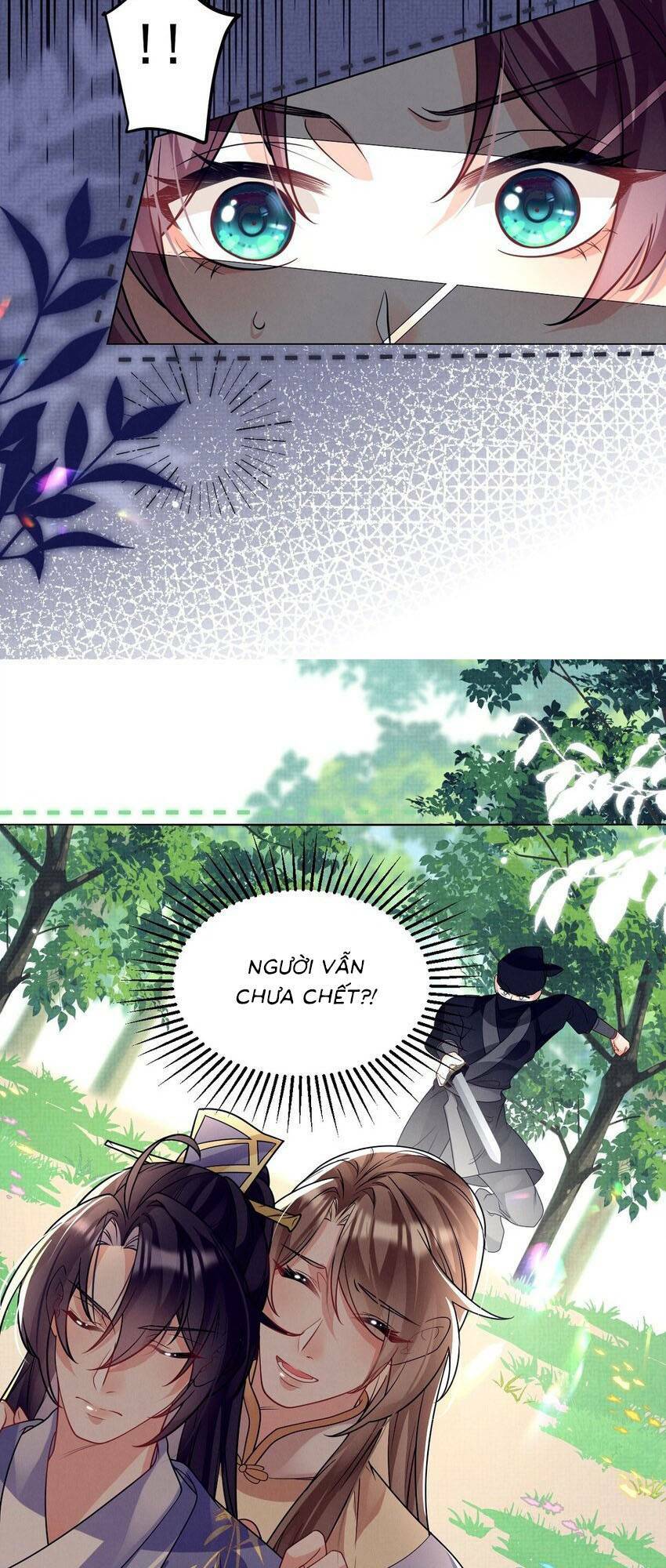 Phương Thức Nuôi Dưỡng Nhân Vật Phản Diện Chương 39 Ảnh 19