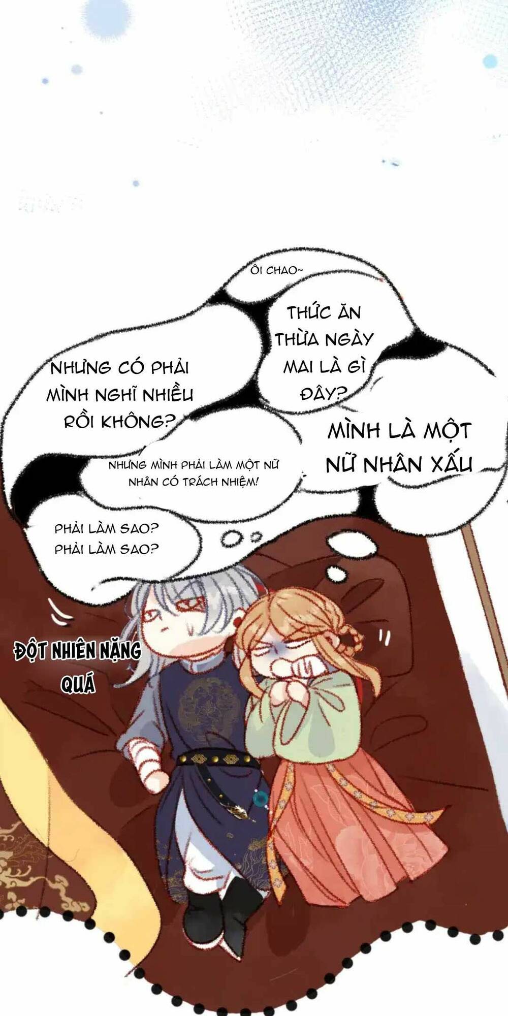 Hoàng Đế Bệ Hạ : Cùng Ta Đi Ăn Xin Nào Chương 9 Ảnh 5