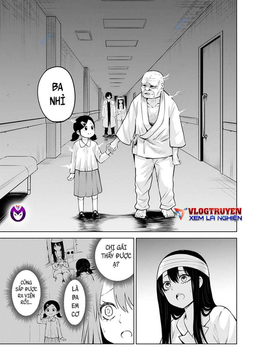 Tôi Có Thể Nhìn Thấy Chúng... Chương 54 Ảnh 20