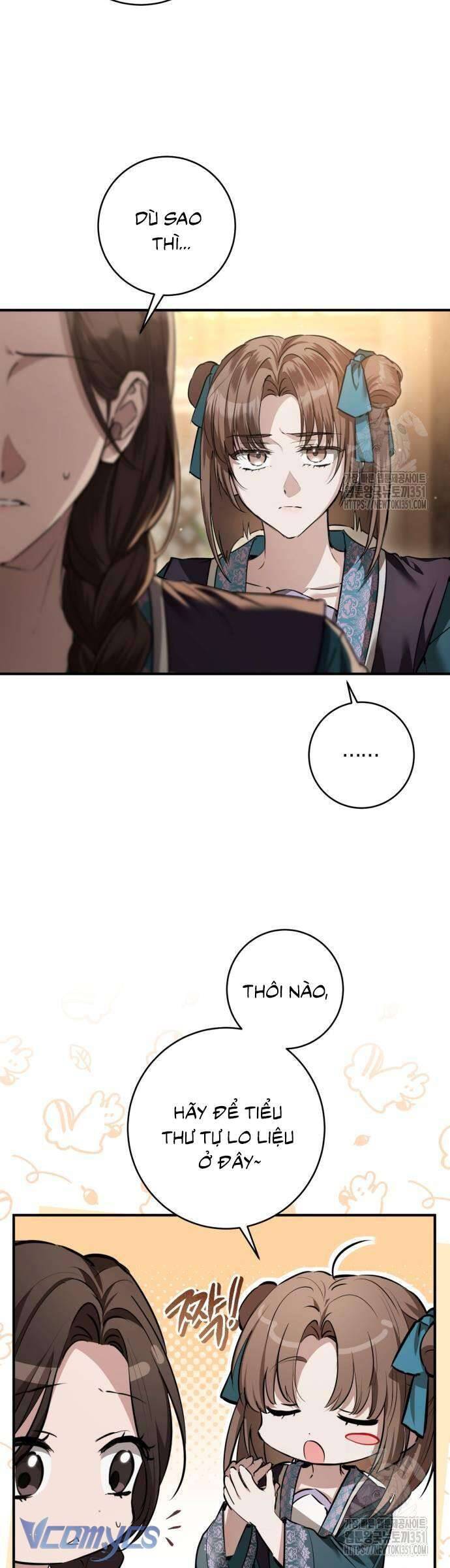 Khi Hắc Lang Gọi Tên Tôi Chương 28 Ảnh 22