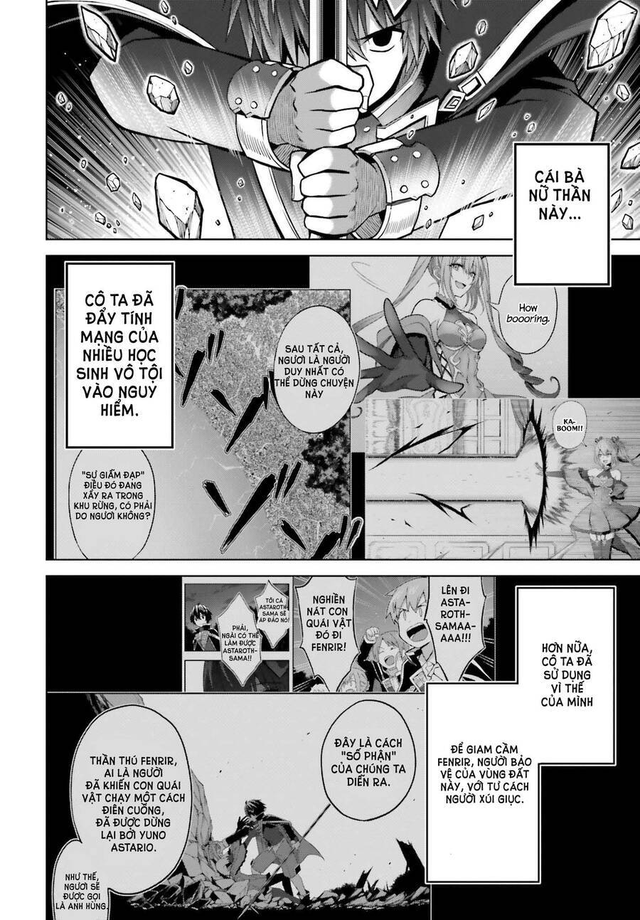 Shin No Jitsuryoku Wa Girigiri Made Kakushite Iyou To Omou Chương 15 Ảnh 25