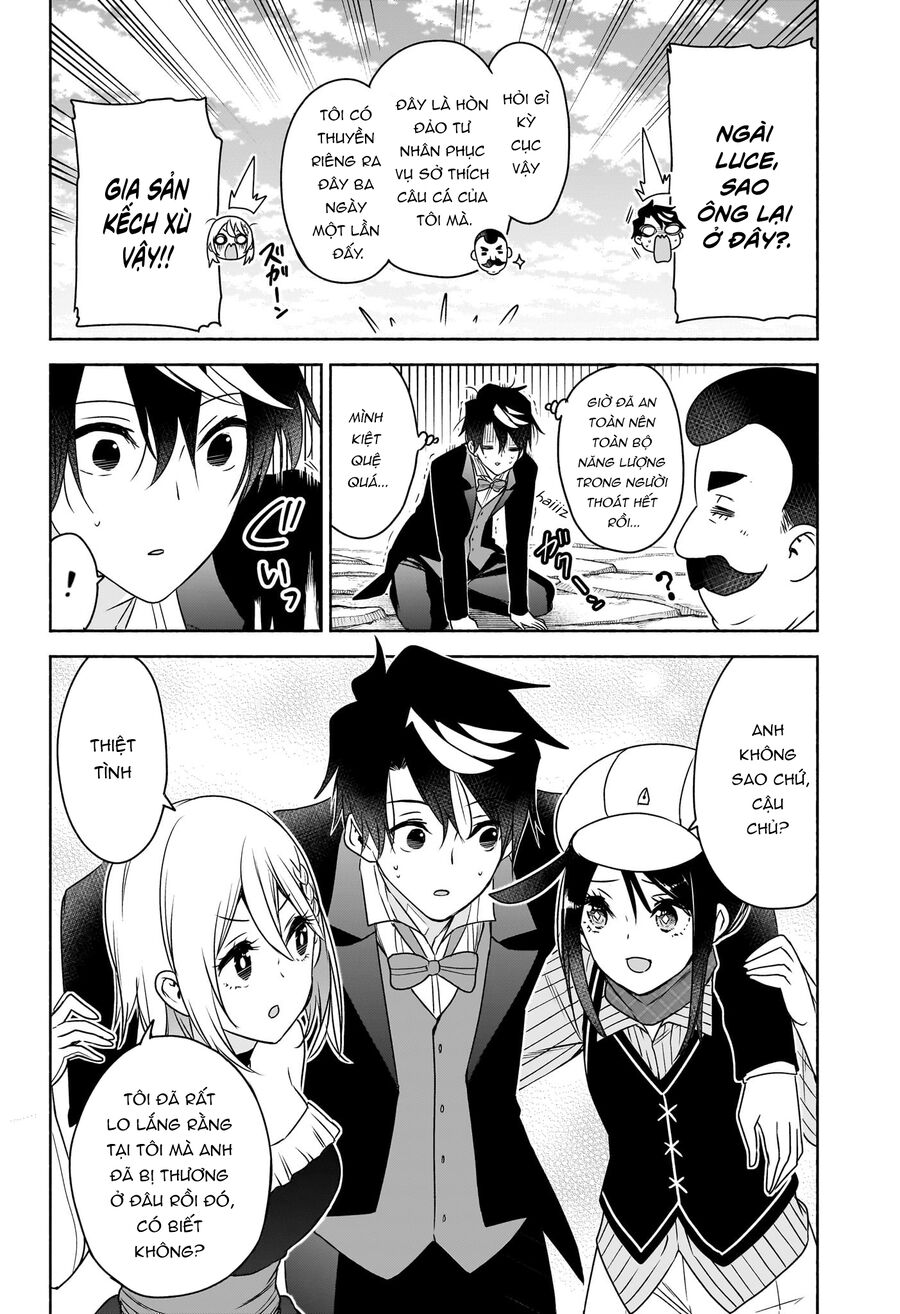 Cid Craft : Love Is A Mystery Chương 10 Ảnh 19