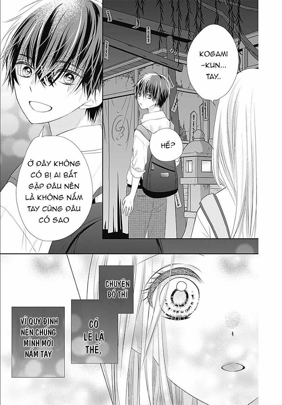 Hatsu X Kon Chương 3 Ảnh 22