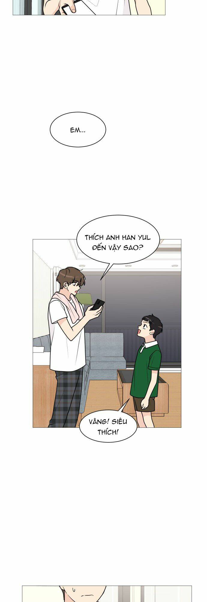 Thiếu Nữ 1m8 Chương 34 Ảnh 31