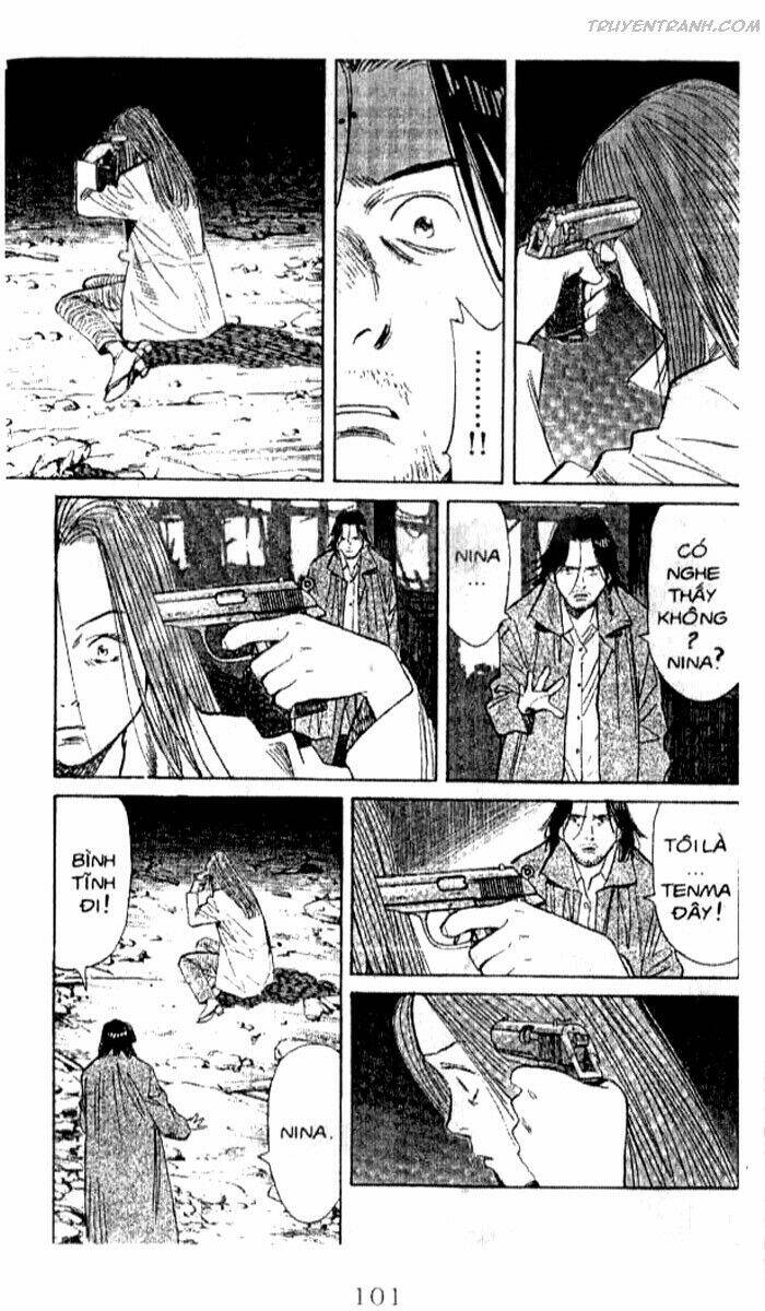 Monster - Naoki Urasawa Chương 142 Ảnh 17