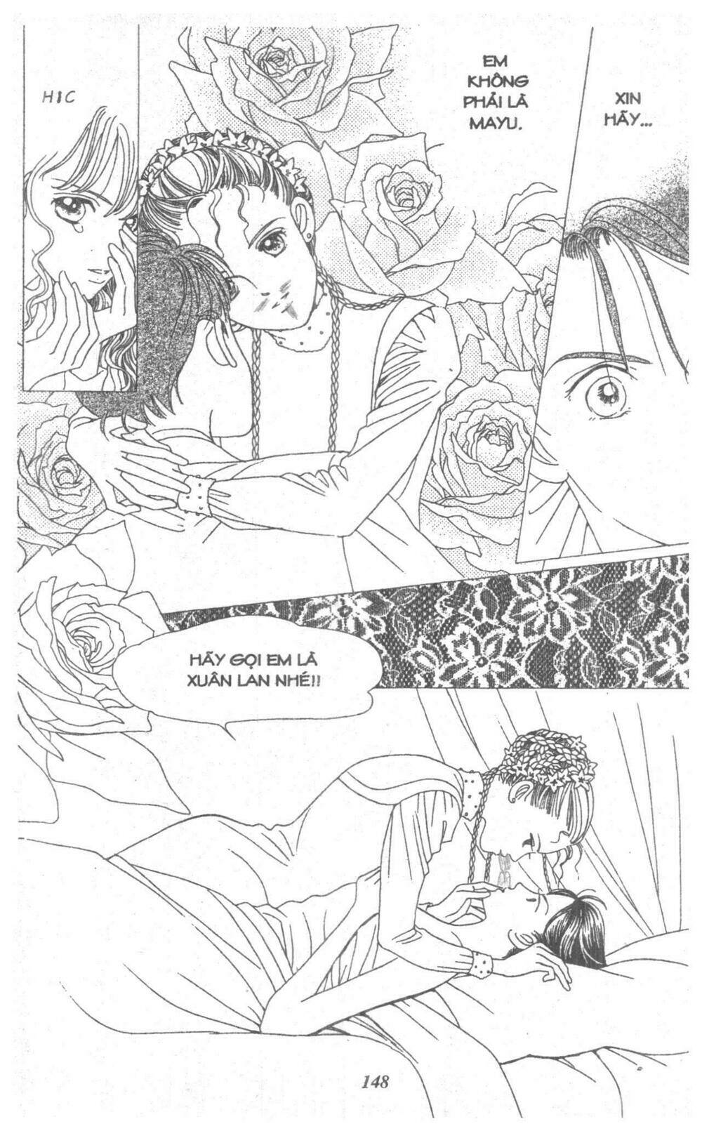 Nàng Tiên Ánh Trăng - Kaguya Hime Chương 8 Ảnh 147