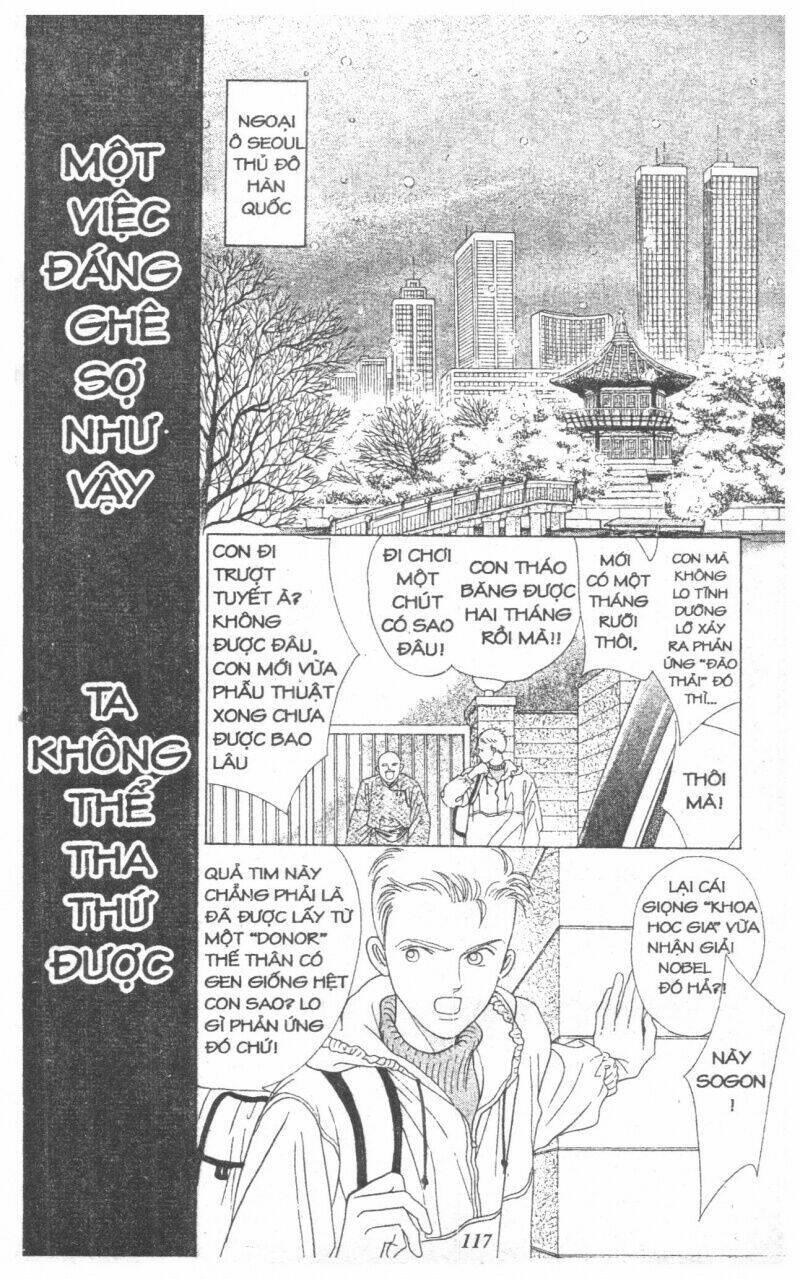 Nàng Tiên Ánh Trăng - Kaguya Hime Chương 10 Ảnh 117