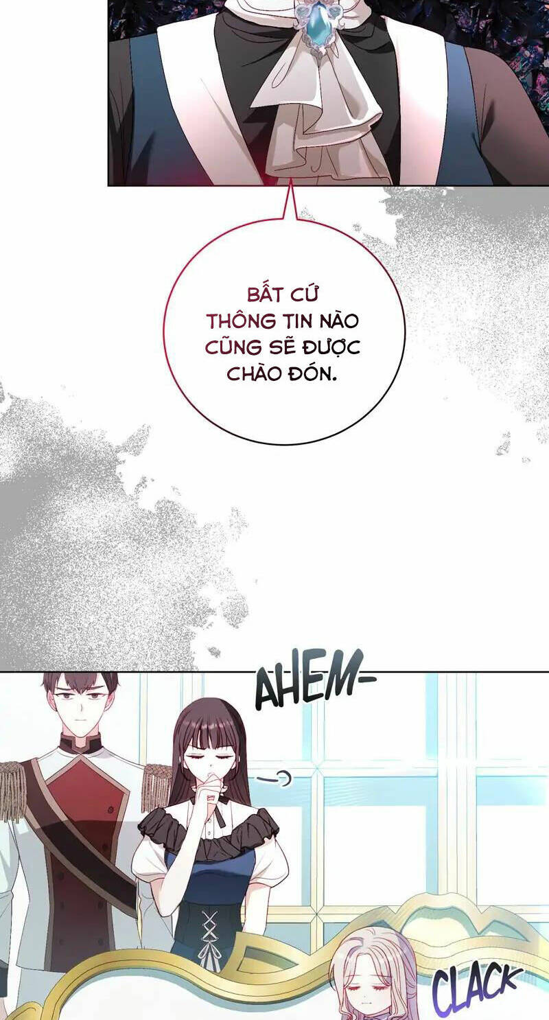 Một Ngày Nọ Cha Bỗng Dưng Xuất Hiện Chương 38 Ảnh 11