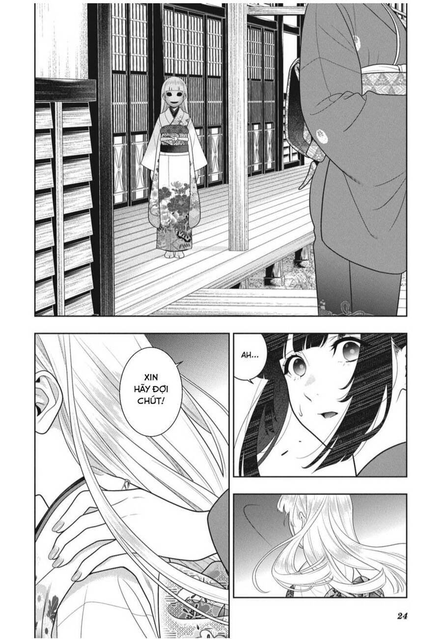 Kakegurui Chương 98 Ảnh 27