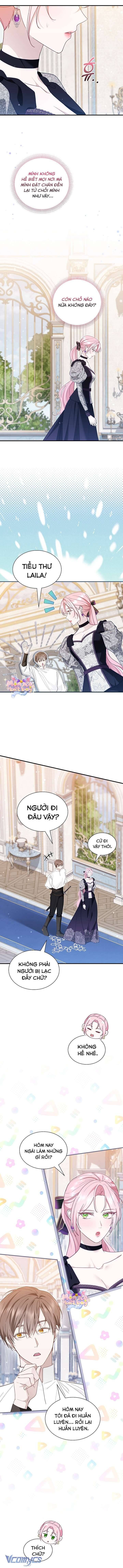 Dẫu Cho Con Gái Của Kẻ Phản Diện Trùng Sinh Chương 56 Ảnh 12