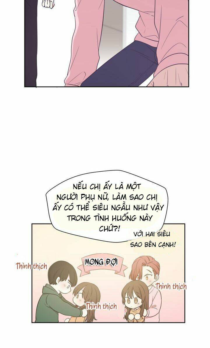 Idol Sống Trong Nhà Tôi ! Chương 5 Ảnh 30