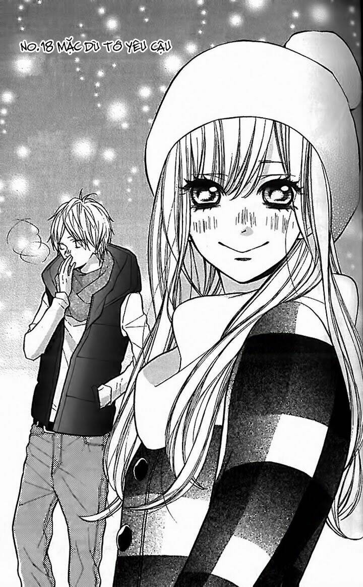 Hanagimi To Koisuru Watashi Chương 18 Ảnh 3