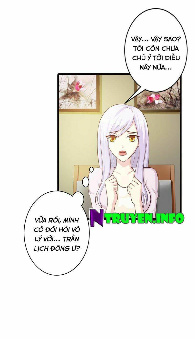 Boss Cấm Dục Thành Nghiện Chương 22 Ảnh 15