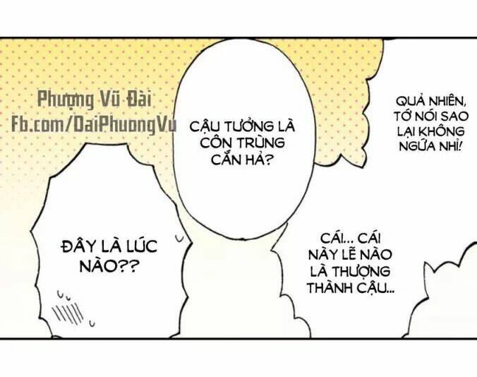 Mệnh Lệnh Tuyệt Đối Của Bá Đạo Vương Tử Chương 32 Ảnh 16