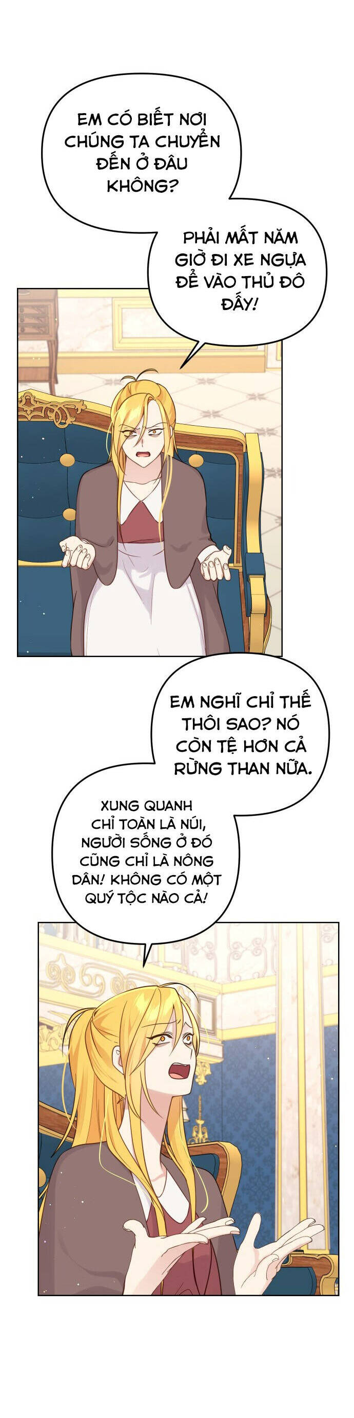 Cuộc Sống Hạnh Phúc Cùng Chồng Chương 53 Ảnh 11