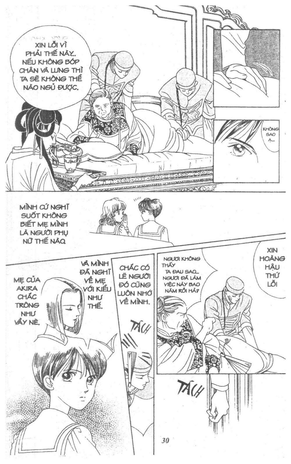 Nàng Tiên Ánh Trăng - Kaguya Hime Chương 10 Ảnh 29