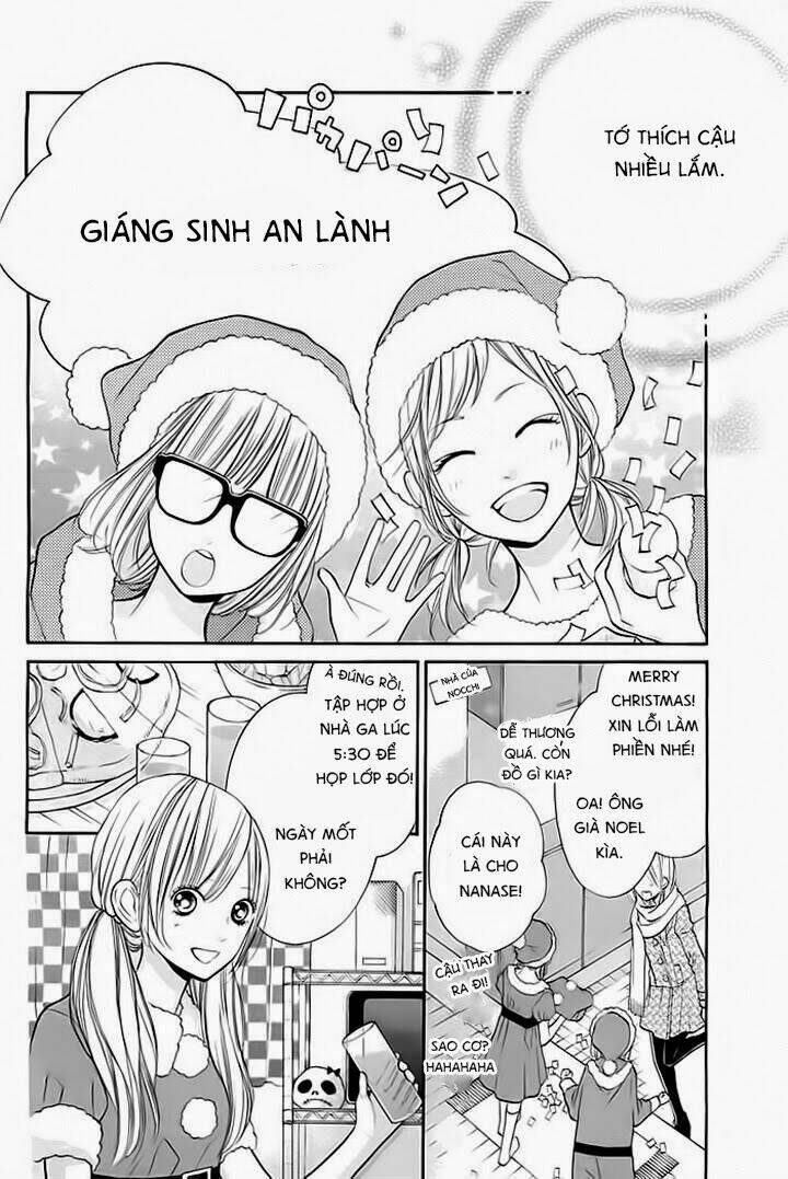 Hanagimi To Koisuru Watashi Chương 21 Ảnh 10