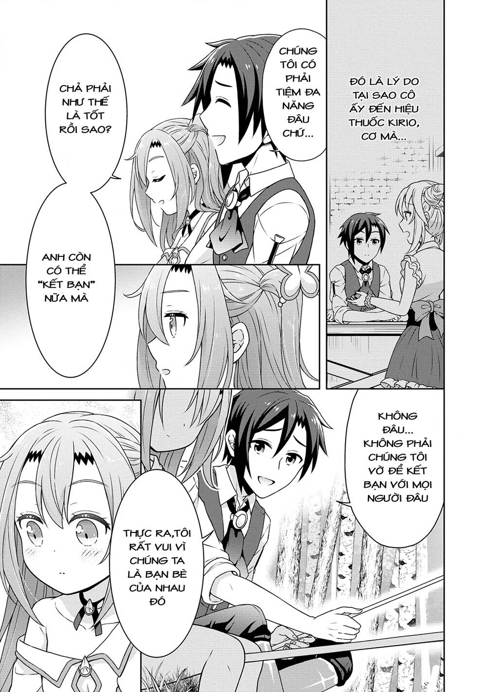 Cheat Kusushi No Slow Life: Isekai Ni Tsukurou Drugstore Chương 47 Ảnh 6