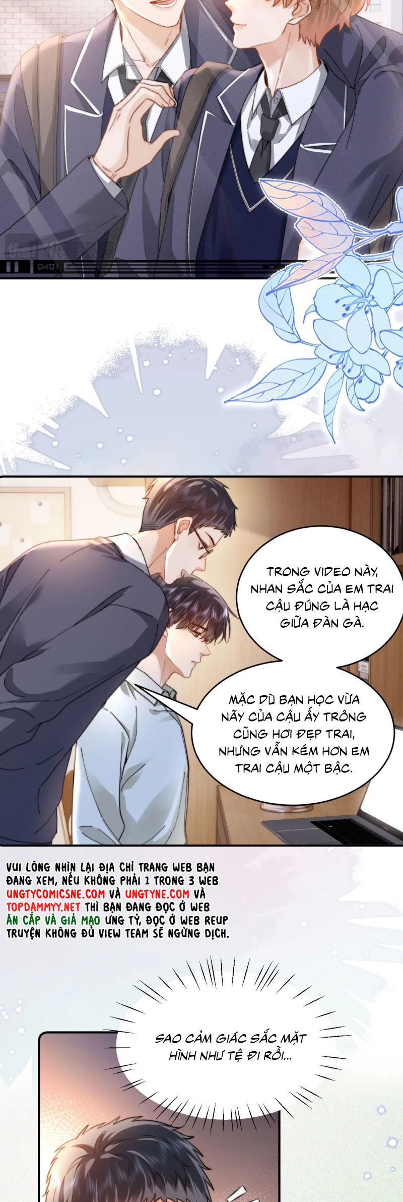 Chất Dị Ứng Đáng Yêu Chương 94 Ảnh 16