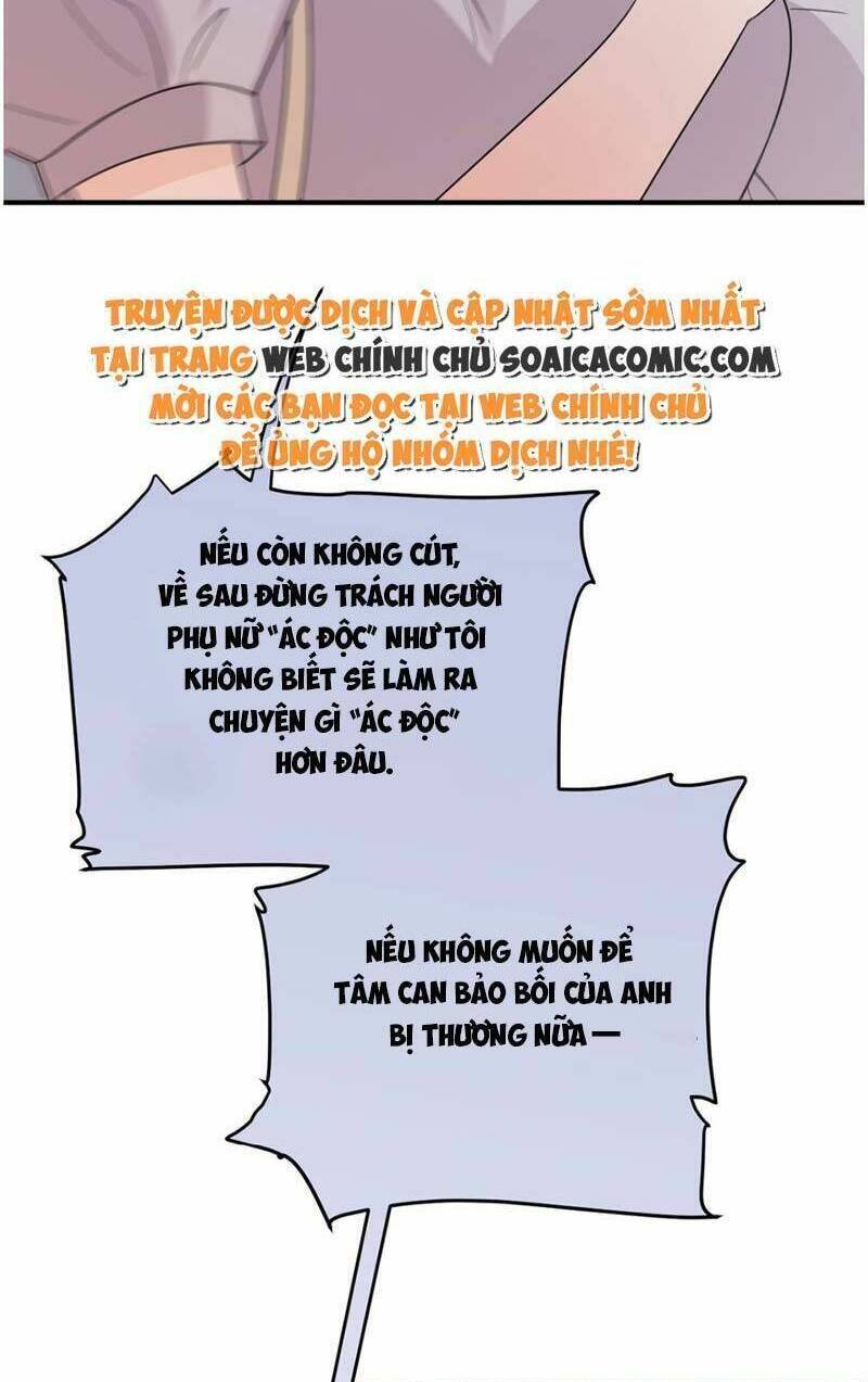 Trọng Sinh Báo Thù Gặp Được Bá Đạo Tổng Tài Chương 9 Ảnh 48
