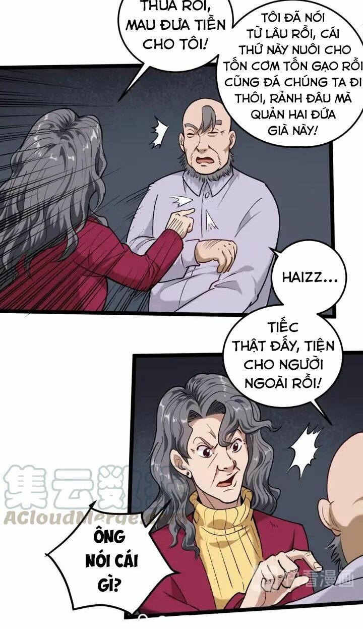 Hồi Xuân Tiểu Độc Y Chương 61 Ảnh 4