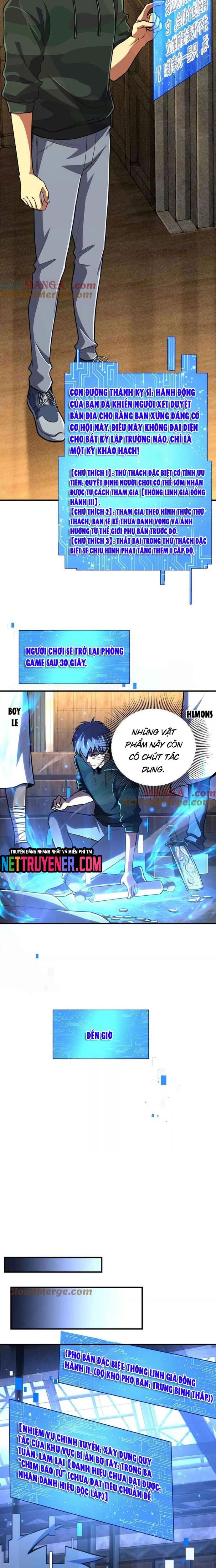 Chiếc Lồng Chứa Quỷ Chương 56 Ảnh 7