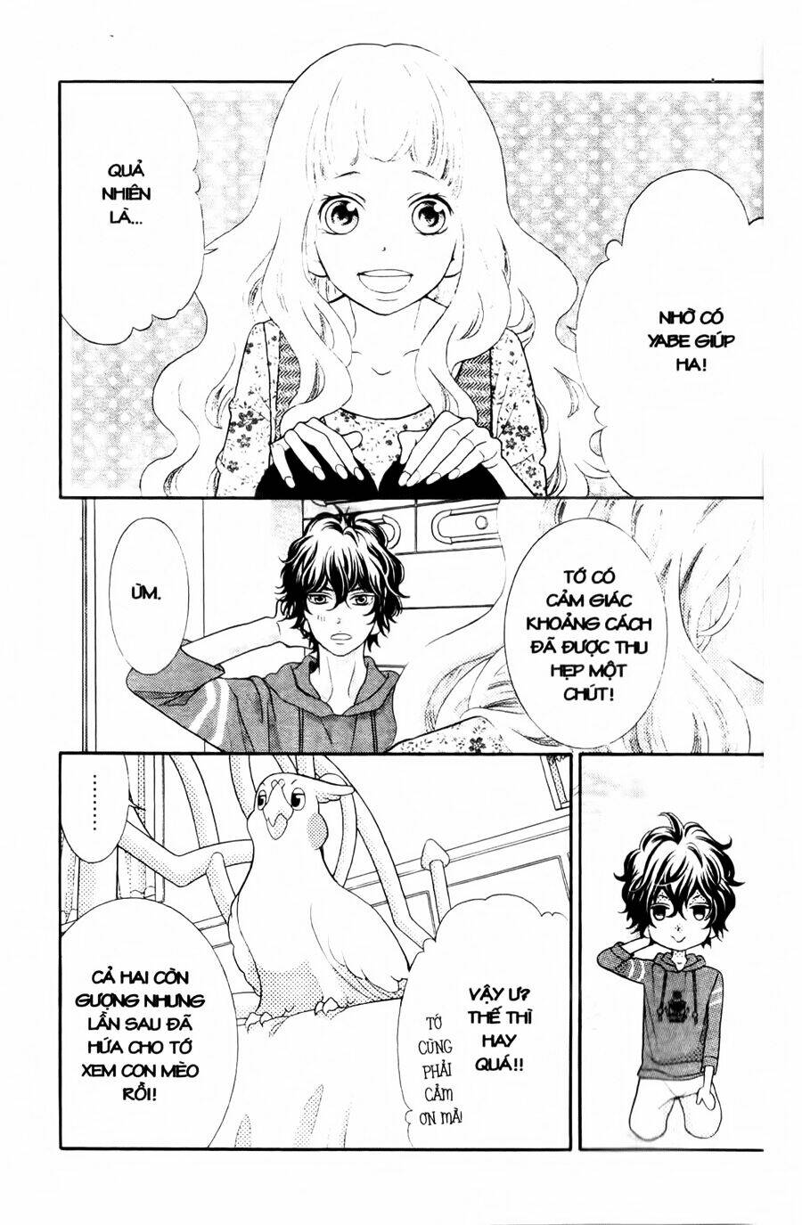 Kyou No Kira-Kun Chương 23 Ảnh 3
