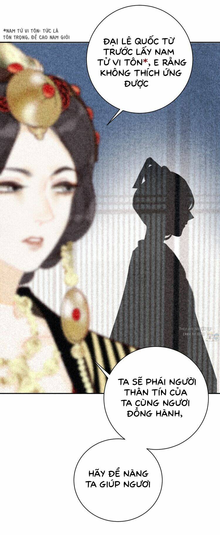 Mãn Đình Phương - Thiên Hạ Duy Khanh Chương 4 Ảnh 10
