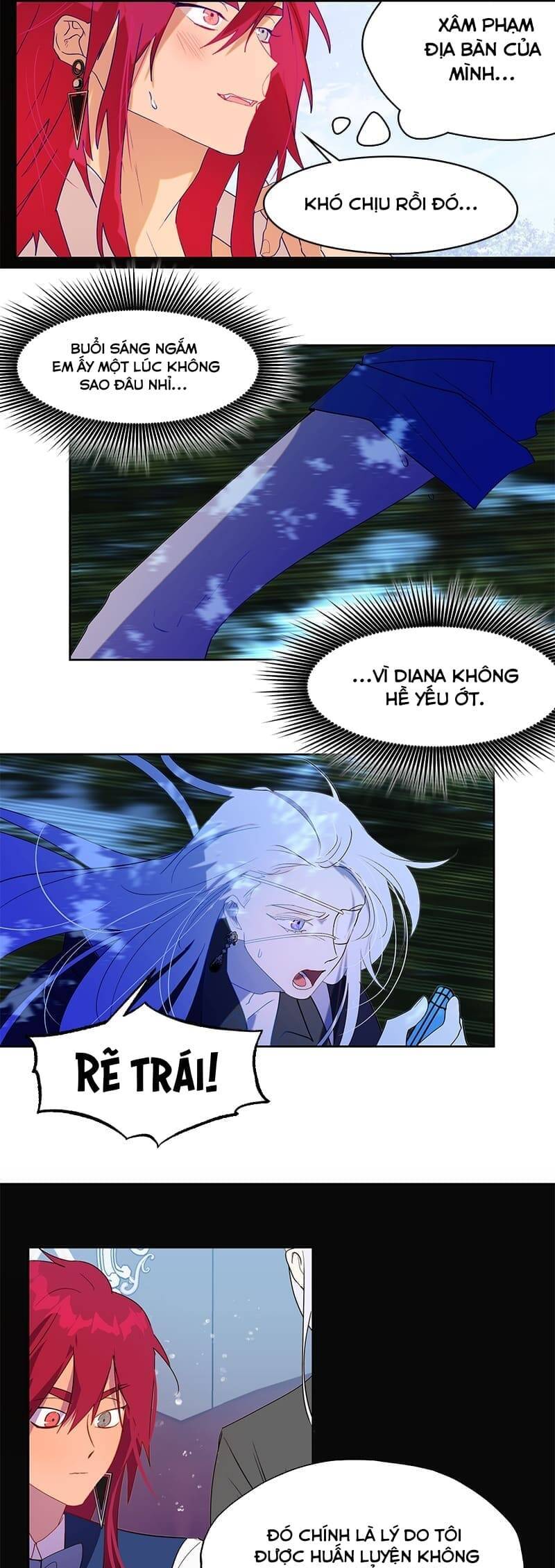 Kẻ Chinh Phục Trái Tim Chương 50 Ảnh 8