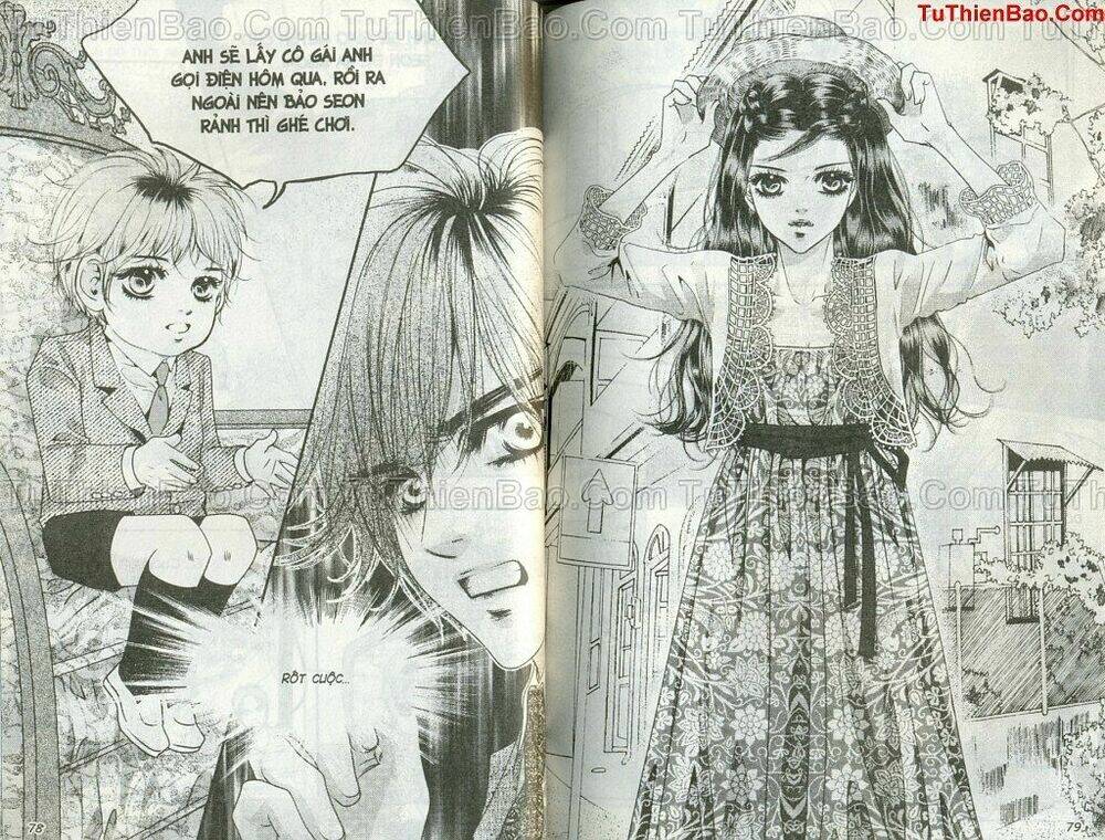Goong - [ Hoàng Cung ] Chương 27 Ảnh 40