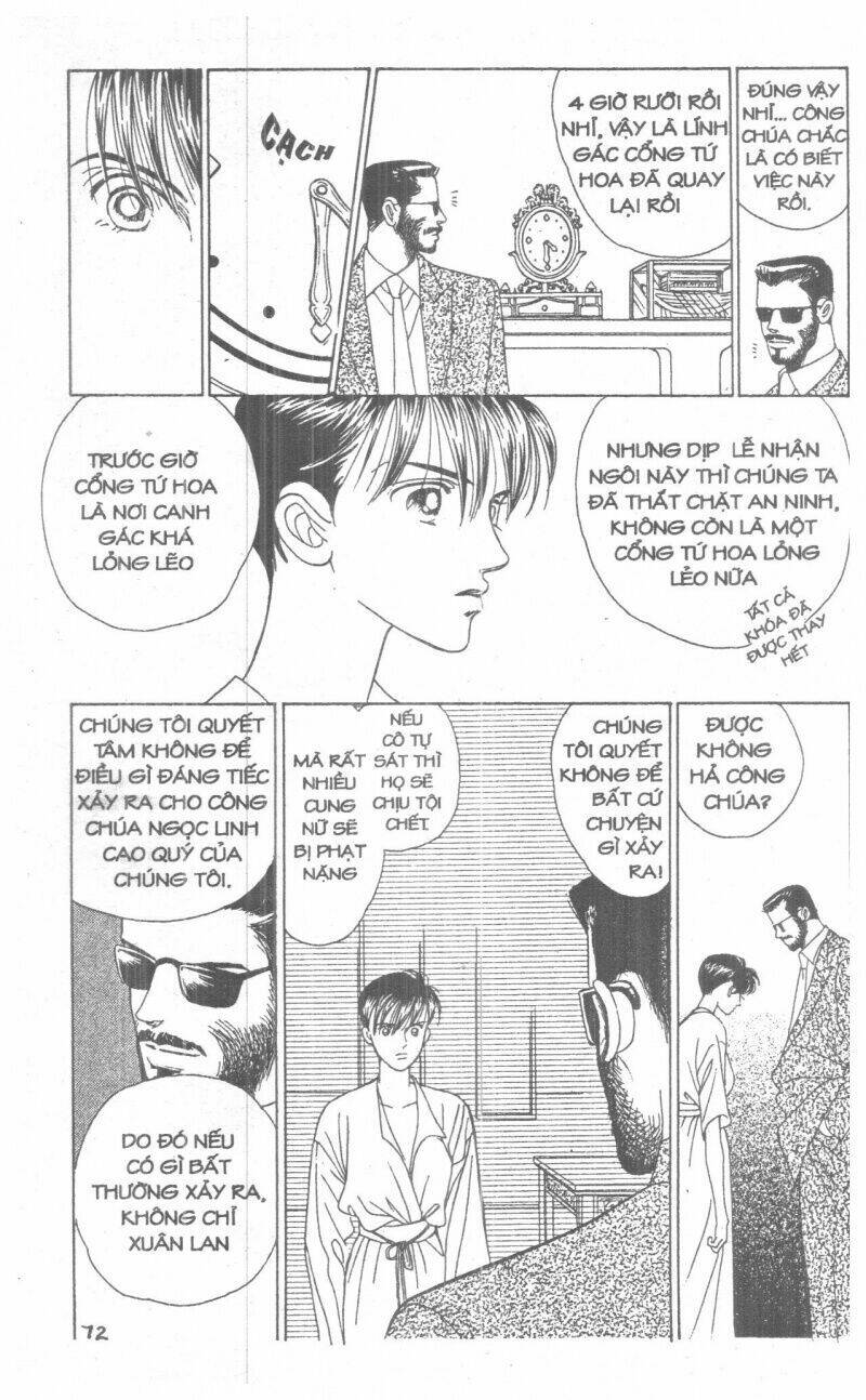 Nàng Tiên Ánh Trăng - Kaguya Hime Chương 9 Ảnh 71